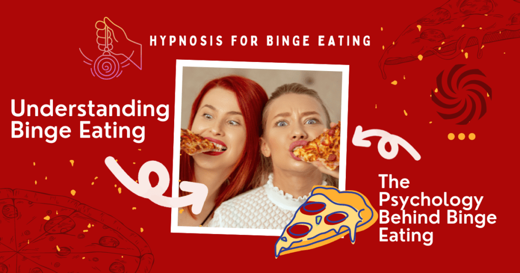 Professional Hypnosis for Binge Eating | Iamhypno